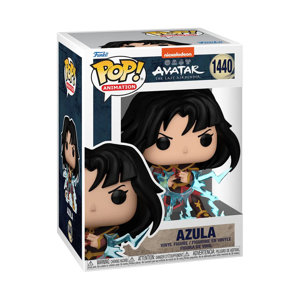 Avatar the last Air Bender Nickelodeon Funko Pop! Azula #1440