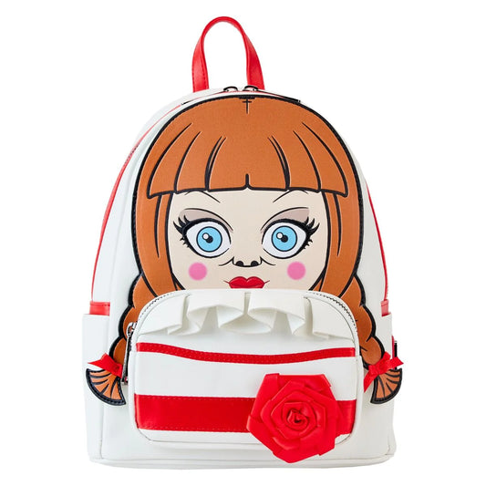 Loungefly Annabelle Comes Home Cosplay Mini Backpack Horror