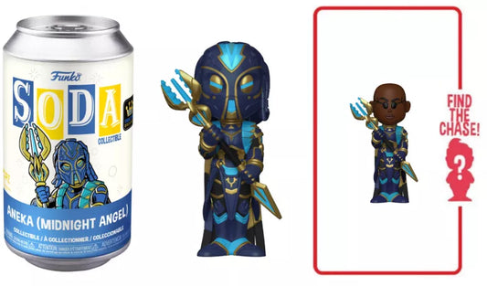 Funko Soda : Aneka [Midnight Angel] – Black Panther Wakanda Forever