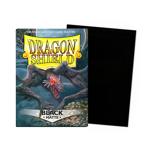 Dragon Shields : - 100 Matte Sleeves New/sealed