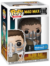 FUNKO POP! Movies:  Mad Max Fury Road : Max Rockatansky #509