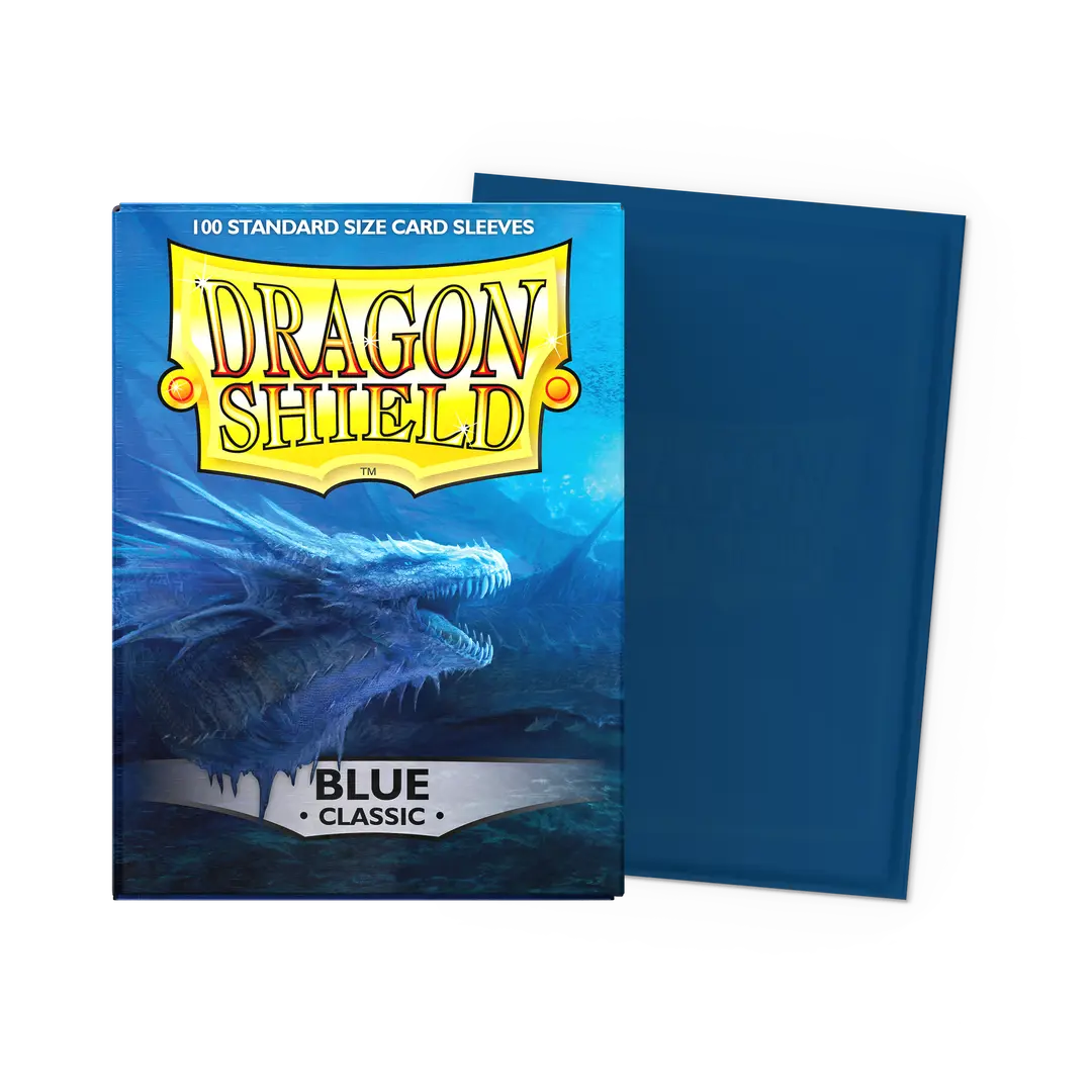 Dragon Shields : - 100 Classic Sleeves New/sealed
