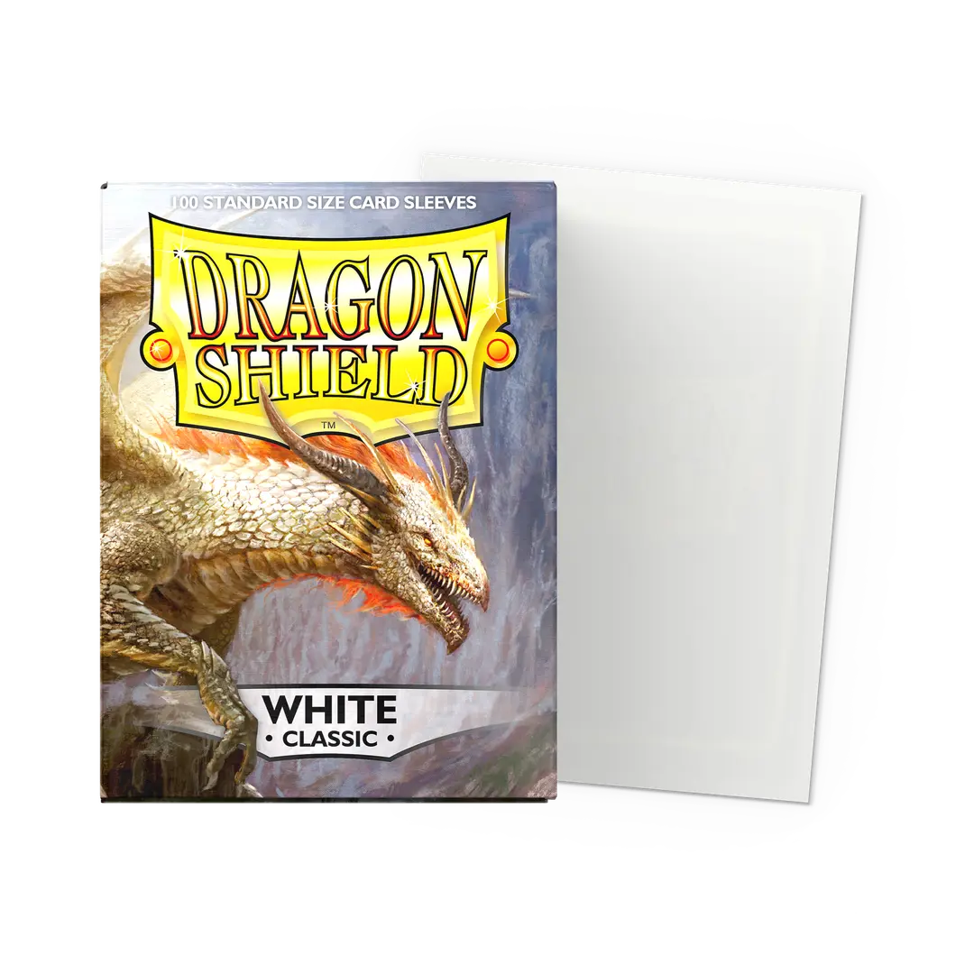 Dragon Shields : - 100 Classic Sleeves New/sealed