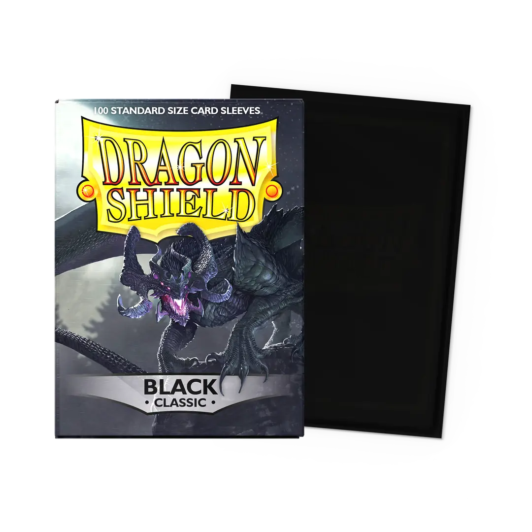 Dragon Shields : - 100 Classic Sleeves New/sealed