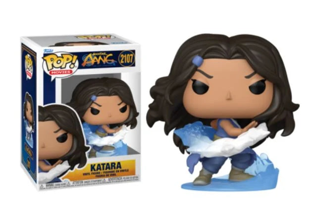 Avatar the last Air Bender Nickelodeon Funko Pop! 2026 Katara #2107