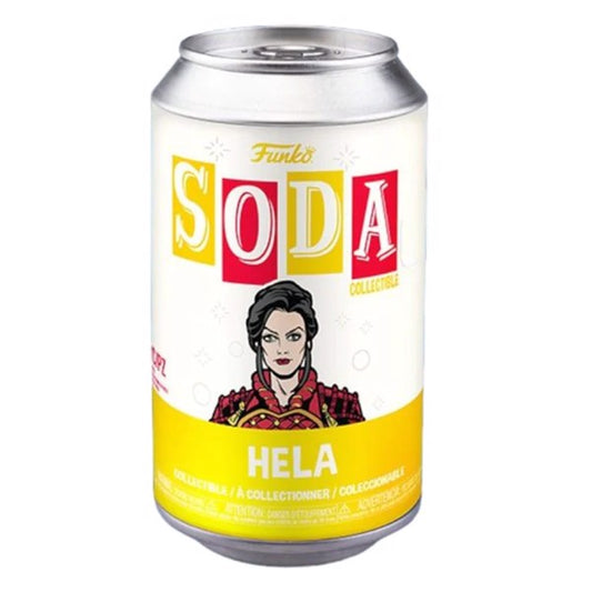 Funko Soda: Marvel - What If…?, Hela