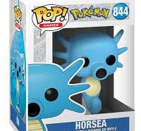 Pokémon Pop!  Horsea