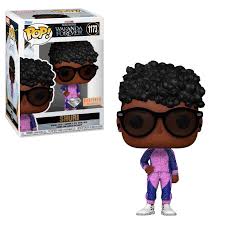 Funko Pop! Marvel: Shuri Box Lunch Exclusive  Black Panther