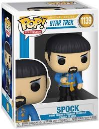 Star Trek Pop! Spock #1139 Mirror universe