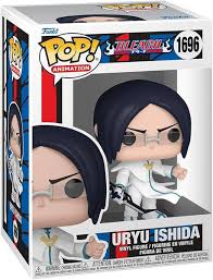 FUNKO POP! Anime:  Bleach : Uryu Ishida #1696
