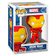 Funko Pop! Marvel -  Ironman #1421