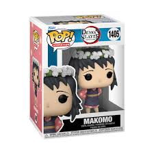 Demon Slayer Funko Pop!  Makomo #1405