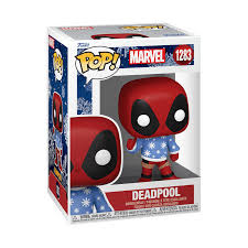 Funko Christmas Pop!  Marvel : Deadpool #1283