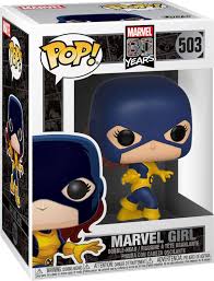Marvel Pop!  80 Years : Marvel Girl #503 Xmen X-men
