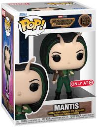 FUNKO POP! Marvel Guardians of the Galaxy : Mantis #1212 Target Exclusive