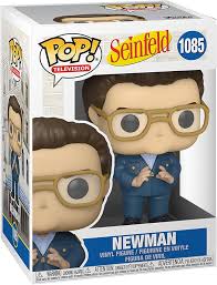 Funko Tv Pop!  Jerry Seinfled :  Newman #1085