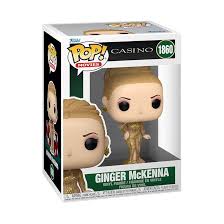 The Casino Pop! Ginger Mckenna #1860