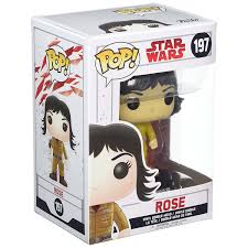 Star Wars Pop! Star Wars Pop! Rose #197