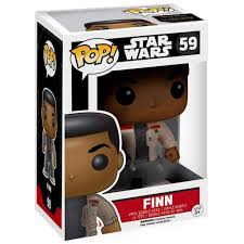 Star Wars Pop! Star Wars Pop! Finn #59