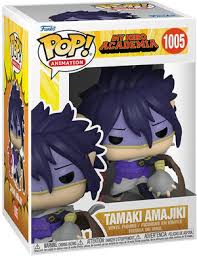Funko! Pop Animation: My Hero Academia - Tamaki Amajiki #1005