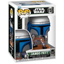 Star Wars Pop! Star Wars Pop!  Jango Fett #737