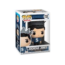 Funko Marvel Pop!  Riverdale : Archie : Jughead Jones #733