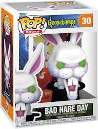Funko Pop!  Goosebumps - Bad Hare Day #30
