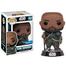 Star Wars Pop! Star Wars Pop!  Sam Gererra #153 Walmart Exclusive