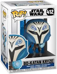 Star Wars Pop! Star Wars Pop! Bo-Katan Kryze  #412