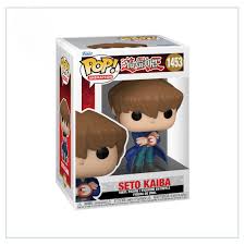 Yu-Gi-Oh! Pop!  Seta Kaiba #1453  Pop Yugioh
