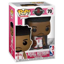 NBA Pop! Funko Russell Westbrook #70