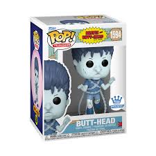 FUNKO POP! Beavis & Butt-head : Butt-head #1594 Shared Exclusive