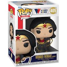 Dc Funko Pop : Wonder Woman : Wonder Woman Odyssey #405