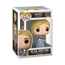 Funko Pop : Yellowstone 1883 : Elsa Dutton #1443