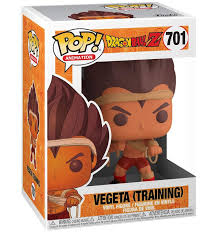 Dragon Ball z Funko Pop! Vegeta Training #701