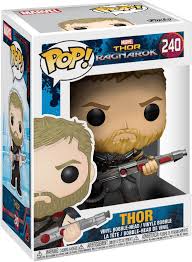 Marvel Funko Pop! Thor Ragnarok : Thor #240
