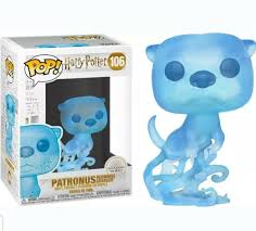 Funko Pop! Movies: Harry Potter - Patronus Hermione Granger #106