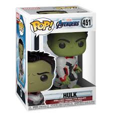 Funko Marvel Pop!  Avengers : Hulk #451