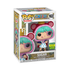Funko Pop! SDCC Shared Exclusive 2024- Sugar #1622 One Piece