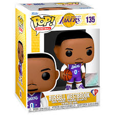NBA Pop! Funko Russell Westbrook #135