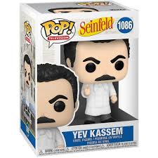 Funko Tv Pop!  Jerry Seinfeld :  Yev Kassem #1086