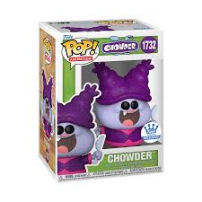 Funko POP! Chowder #1732 Funko Store Exclusive