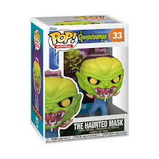 Funko Pop!  Goosebumps - The Haunted Mask #33