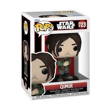 Star Wars Pop! Star Wars Acolyte Pop!  Qimir #723