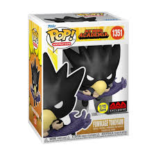Funko Pop : My Hero Academia : Fumikage Tokoyami #1351 AAA Exclusive