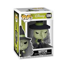 Disney Funko Pop!  Nightmare Before Xmas - Witch #599
