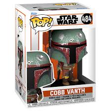 Star Wars Pop! Star Wars Pop! Cobb Vanth #484