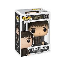 Funko Pop - Game of Thrones - Bran Stark #52
