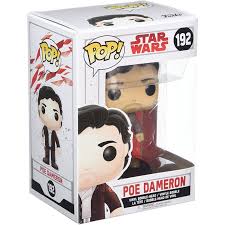 Star Wars Pop! Star Wars Pop! Poe Dameron #192