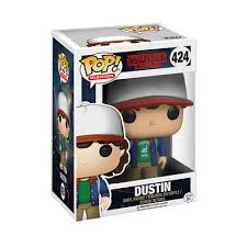 Stranger Things Pop!  Dustin #424
